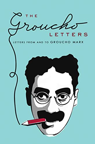Groucho Letters: Letters to and from Groucho Marx von POCKET BOOKS